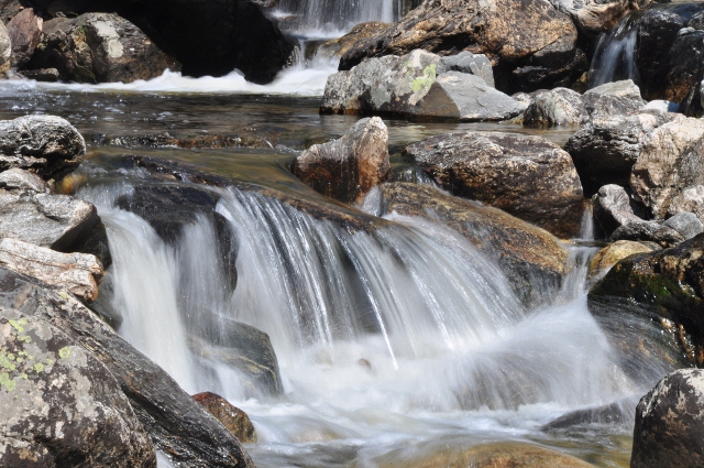 Fish Creek Falls